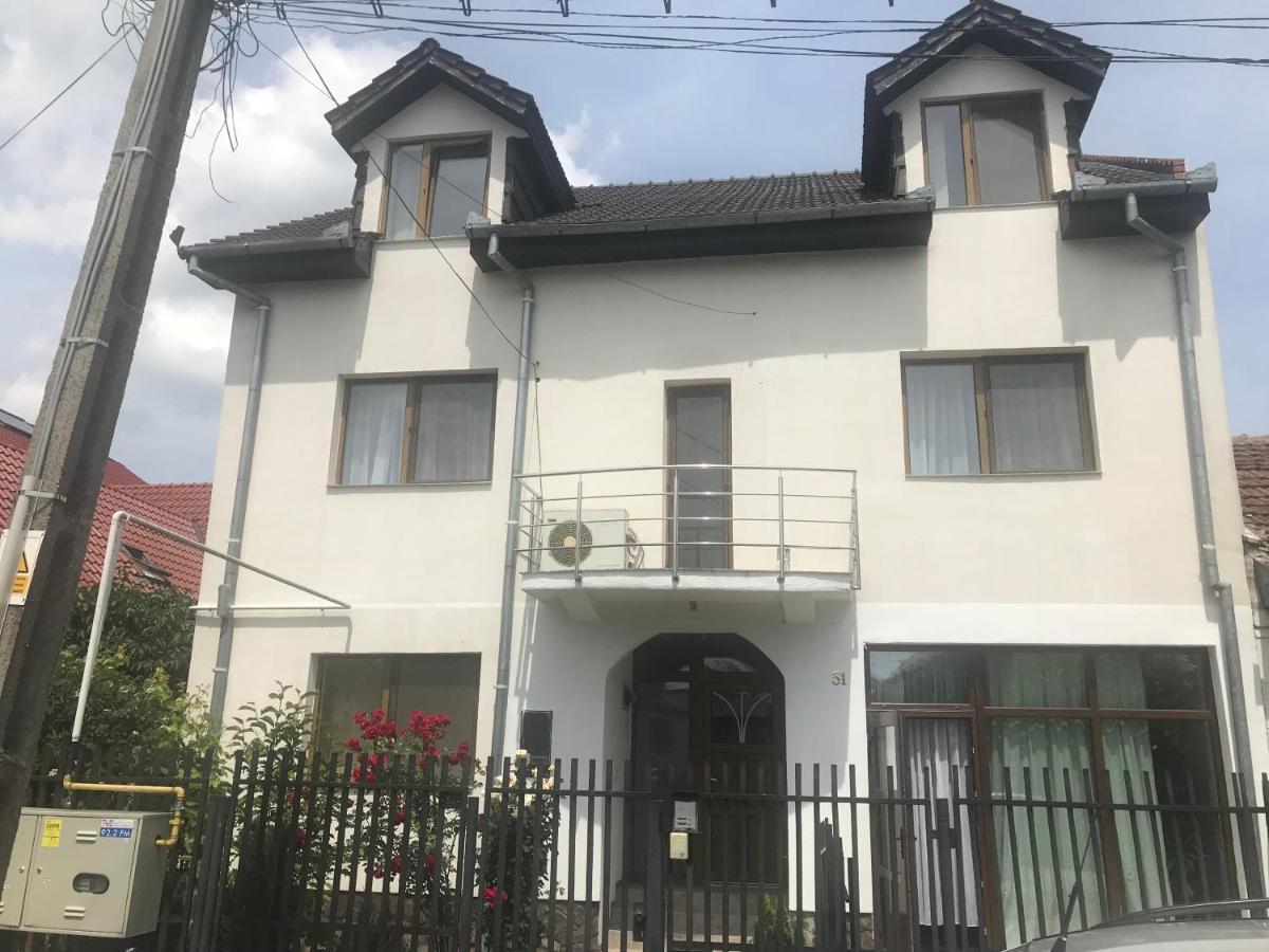 Spacious And Cozy 3Bd+Terrace Couples Apartment 蒂米什瓦拉 外观 照片